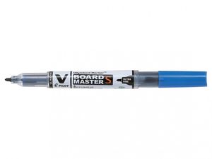 Táblairon PILOT V-Board Master UF, kerek, 0,8 mm, kék