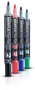 Táblairon PENTEL MWL5SBF-CX Maxiflo Flex Feel hajlékonyhegyű, kék