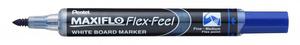 Táblairon PENTEL MWL5SBF-CX Maxiflo Flex Feel hajlékonyhegyű, kék
