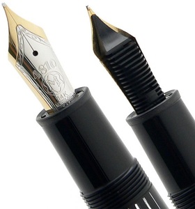Töltőtoll Meisterstuck LeGrand MONTBLANC Black Medium Fountain 13661