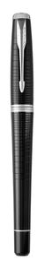 Töltőtoll PARKER Royal Urban Premium, fekete, ezüst klipsz 1931612