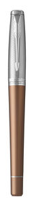 Töltőtoll PARKER Royal Urban Premium, narancs cizellált, ezüst klipsz