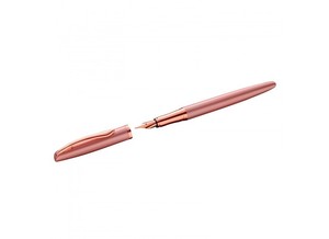 Töltőtoll, PELIKAN Jazz Noble Elegance Rosegold, fém, ajándékdobozos,