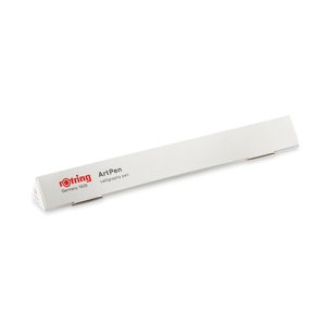 Töltőtoll ROTRING ArtPen 1,1mm kalligrafikus, ergonomikus testtel.
