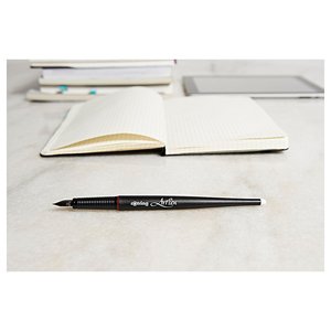 Töltőtoll ROTRING ArtPen 1,1mm kalligrafikus, ergonomikus testtel.