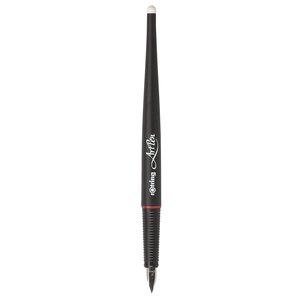 Töltőtoll ROTRING ArtPen EF kalligrafikus, ergonomikus testtel.