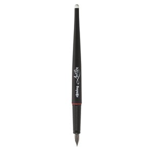 Töltőtoll ROTRING ArtPen M kalligrafikus, ergonomikus testtel.