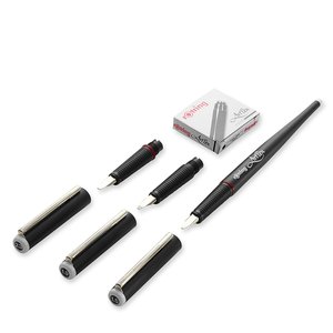 Töltőtoll ROTRING ArtPen Calligraphy kézslet