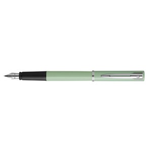 Töltőtoll, WATERMAN Allure 2105302 pasztell zöld, ezüst klipsz