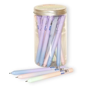 Zseléstoll, NEBULO, 0,5 mm, vegyes gradiens minták, kék írásszín