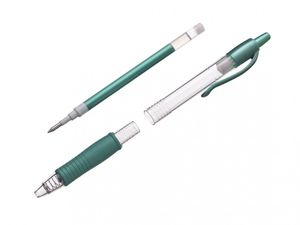 Zseléstoll PILOT G-2 Metallic, nyomógombos, 0,32 mm, arany