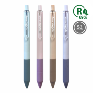 Zsel&eacute;stoll SPOKO 0124 ReLeaf Elements, nyom&oacute;gombos, k&eacute;k &iacute;r&aacute;s, vegyes,