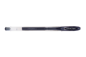 Zseléstoll UNI UM-120, kupakos, 0,7 mm, fekete