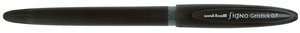 Zseléstoll UNI UM-170 Signo Gelstick, 0,4 mm, kupakos, fekete