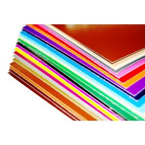 Dekorkarton 50x70 cm, GRS, 1 oldalas, natúr hátoldalú, barna