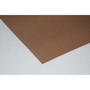 Dekorkarton 50x70 cm, GRS, 1 oldalas, nat&uacute;r h&aacute;toldal&uacute;, mogyor&oacute;