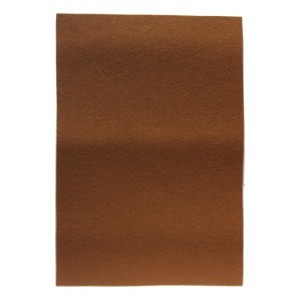 Dekorkarton 50x70 cm, GRS, 1 oldalas, natúr hátoldalú, barna