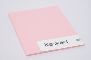 Dekorkarton A4, KASKAD 25, rózsaszín, , 225 g, 20 lap