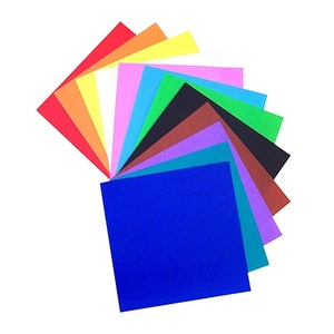 Origami papír 20x20 cm, 20 lap GRS, színezett ofszetpapírból.