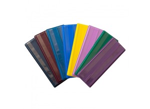 Betűs&iacute;n, GRS, műanyag, vegyes sz&iacute;nekben