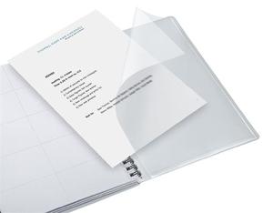 Spirálfüzet A4, 80 lap, LEITZ Executive rendszerező, PP borító, kockás
