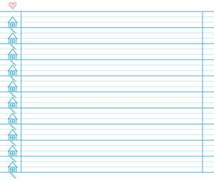 F&uuml;zet 280x235mm, 32 lap, ICO S&uuml;ni Meixner, fekvő, 1. oszt&aacute;lyos,