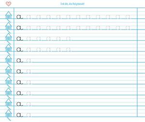 F&uuml;zet 280x235mm, 32 lap, ICO S&uuml;ni Meixner, 1. oszt&aacute;lyos, előnyomott,