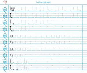 F&uuml;zet 280x235mm, 32 lap, ICO S&uuml;ni Meixner, 1. oszt&aacute;lyos, előnyomott,