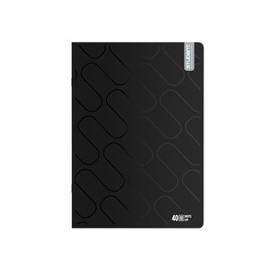 F&uuml;zet A4, 40 lap, ICO Student Pr&eacute;mium, tűz&ouml;tt, kock&aacute;s