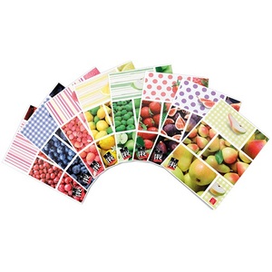 Füzet A4, 42 lap, PIGNA Fruits, tűzött, vonalas