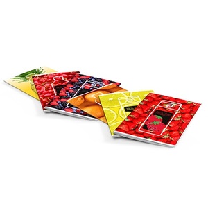 Füzet A5, 42 lap, PIGNA Fruits, tűzött, vonalas