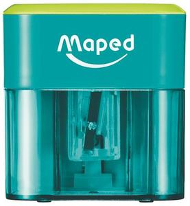 Hegyezőgép, MAPED Turbo Twist 2.0, elemes, egylyukú