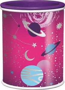 Hegyező 2 lyukú, MAPED Cosmic, tartályos, bliszteres, vegyes színek