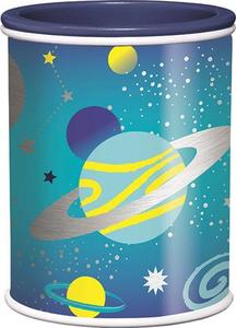 Hegyező 2 lyukú, MAPED Cosmic, tartályos, bliszteres, vegyes színek