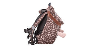 Ovis hátitáska BELMIL Mini Animals 305-15, Mini Giraffe, 1-3 éves