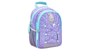 Ovis hátitáska BELMIL Kiddy Mini, 305-9, Hippo, 1-3 éves