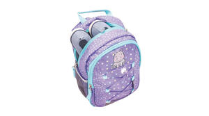 Ovis hátitáska BELMIL Kiddy Mini, 305-9, Hippo, 1-3 éves