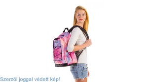 Hátizsák BELMIL 338-39/A Pack-N-Go RETRO HARMONY