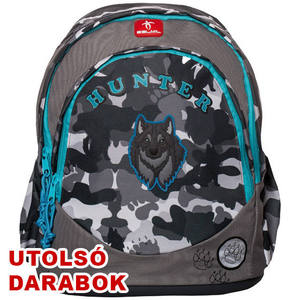 Hátizsák BELMIL Leisure 403-25 Hunter, anatómiai