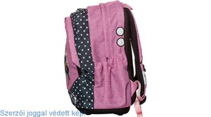 Hátizsák BELMIL Leisure 403-25 Hunter, anatómiai