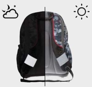 Hátizsák BELMIL Leisure 403-25 Hunter, anatómiai