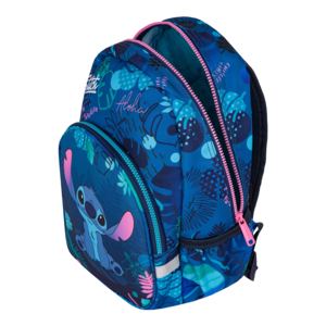 Hátizsák COLORINO Stitch Toby, gyerekeknek