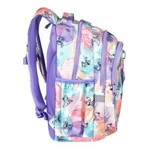 Hátizsák COLORINO Stitch Jerry Pastell, gyerekeknek