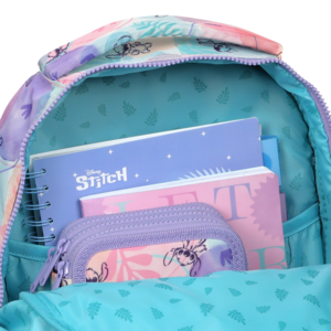 Hátizsák COLORINO Stitch Jerry Pastell, gyerekeknek