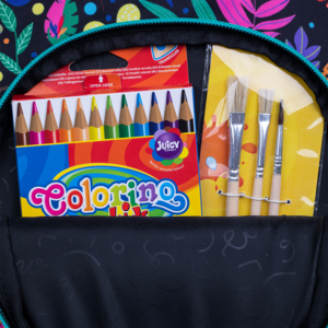 Hátizsák COLORINO Toby Wildkid, gyerekeknek