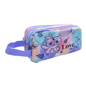 Tolltartó, COLORINO Stitch Primus, pasztell, üres,