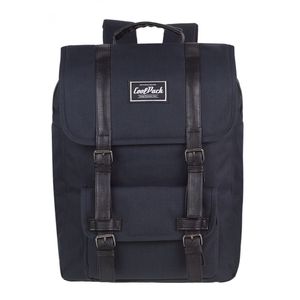 Hátizsák COOL PACK Traffic, 38x32x14cm, 30 literes, Black,