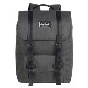 Hátizsák COOL PACK Traffic, 38x32x14cm, 30 literes, Olive Grey,