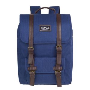 Hátizsák COOL PACK Traffic, 38x32x14cm, 30 literes, Navy Blue,