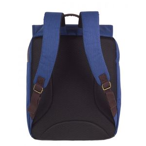 Hátizsák COOL PACK Traffic, 38x32x14cm, 30 literes, Navy Blue,